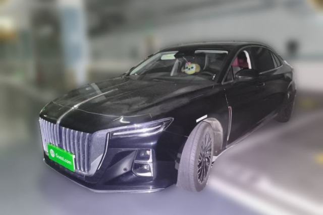 Used Hongqi H5 2024 2.0T Automatic Smart Connect Flagship Edition
