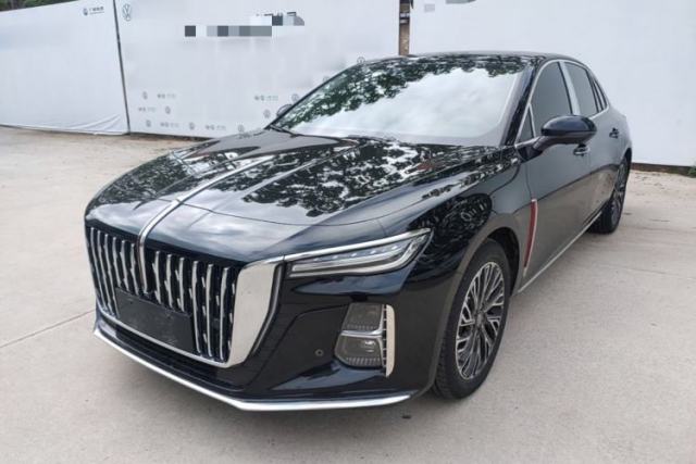 Used Hongqi H5 2024 2.0T Automatic Smart Connect Flagship Edition