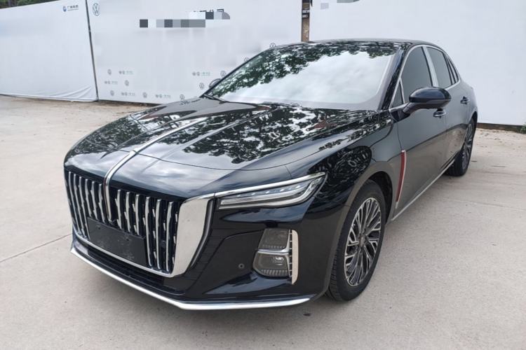 Used Hongqi H5 2024 2.0T Automatic Smart Connect Flagship Edition Guazi used car, China used car export, Used car for sale, Used cars, Cheapest cars for sale