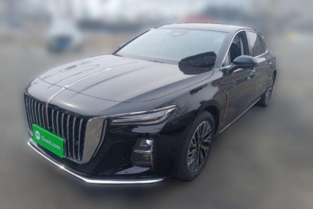 Used Hongqi H5 2024 1.5T HEV Smart Connect Flagship Edition