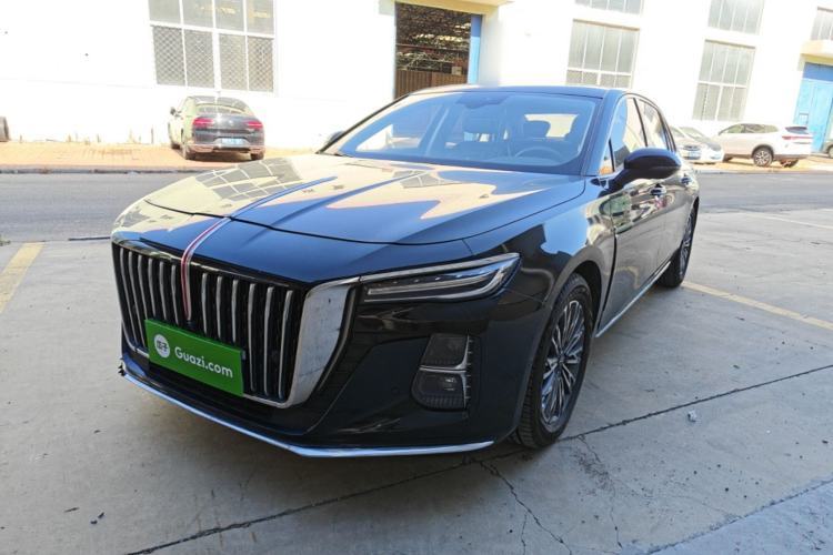Used Hongqi H5 2024 1.5T DCT Smart Connect Flagship Edition Guazi used car, China used car export, Used car for sale, Used cars, Cheapest cars for sale