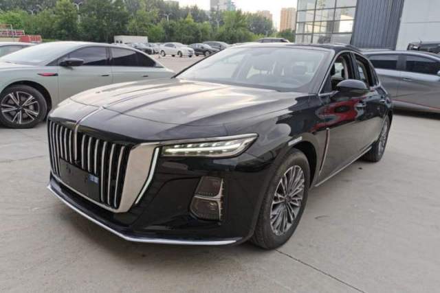 Used Hongqi H5 2024 1.5T DCT Smart Connect Flagship Edition