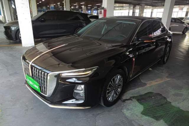 Used Hongqi H5 2024 1.5T DCT Smart Connect Flagship Edition
