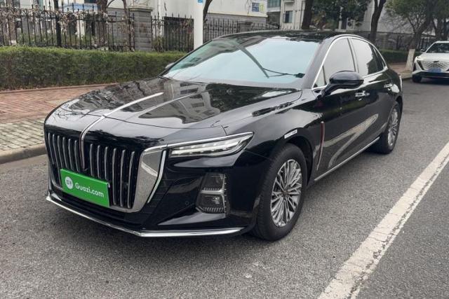 Used Hongqi H5 2024 2.0T Automatic Smart Connect Flagship Edition