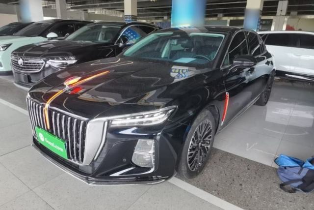 Used Hongqi H5 2024 2.0T Automatic Smart Connect Flagship Edition