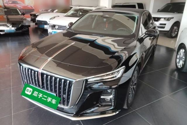 Used Hongqi H5 2024 2.0T Automatic Smart Connect Flagship Edition