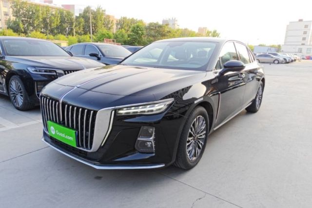 Used Hongqi H5 2024 1.5T DCT Smart Connect Flagship Edition