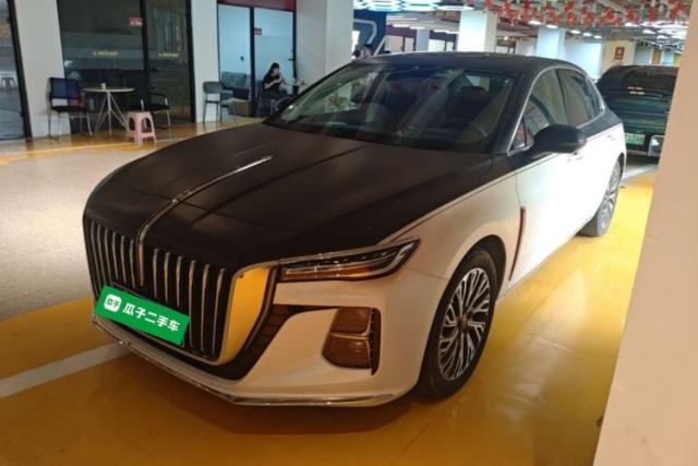 Used Hongqi H5 2024 2.0T Automatic Smart Connect Flagship Edition