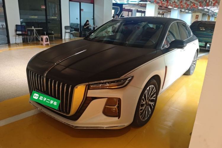 Used Hongqi H5 2024 2.0T Automatic Smart Connect Flagship Edition Guazi used car, China used car export, Used car for sale, Used cars, Cheapest cars for sale