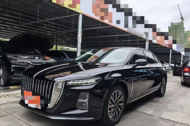 Used Hongqi H5 2024 2.0T Automatic Smart Connect Flagship Edition