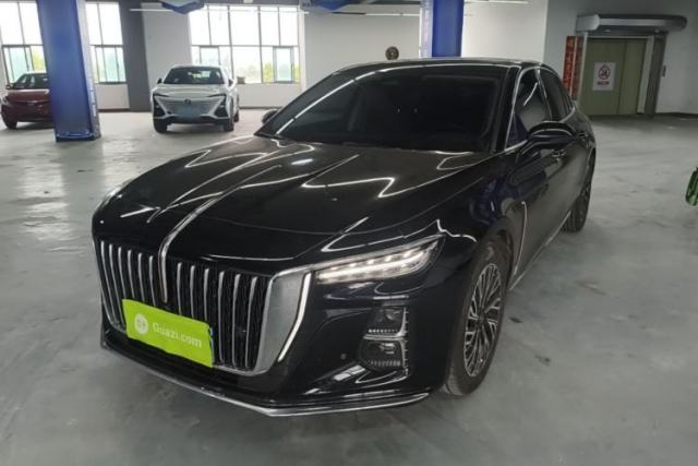 Used Hongqi H5 2024 2.0T Automatic Smart Connect Flagship Edition