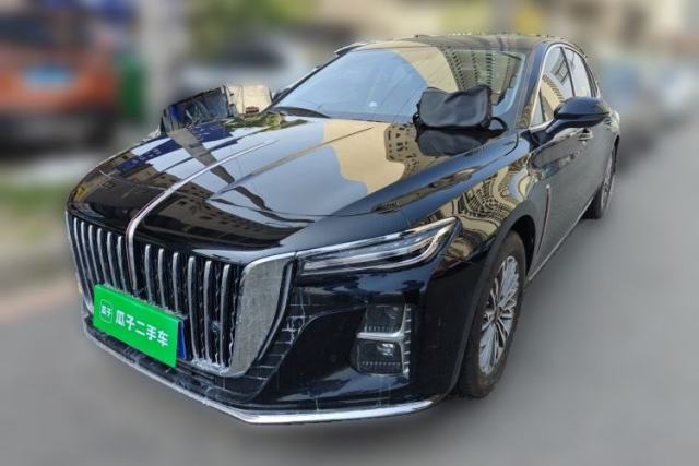 Used Hongqi H5 2024 2.0T Automatic Smart Connect Flagship Edition