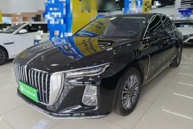 Used Hongqi H5 2024 1.5T DCT Smart Connect Flagship Edition