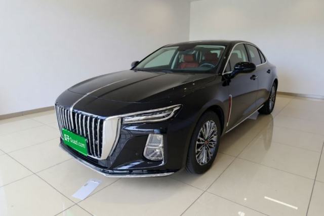 Ojetý Hongqi H5 2024 1.5T DCT Smart Connect Flagship Edition