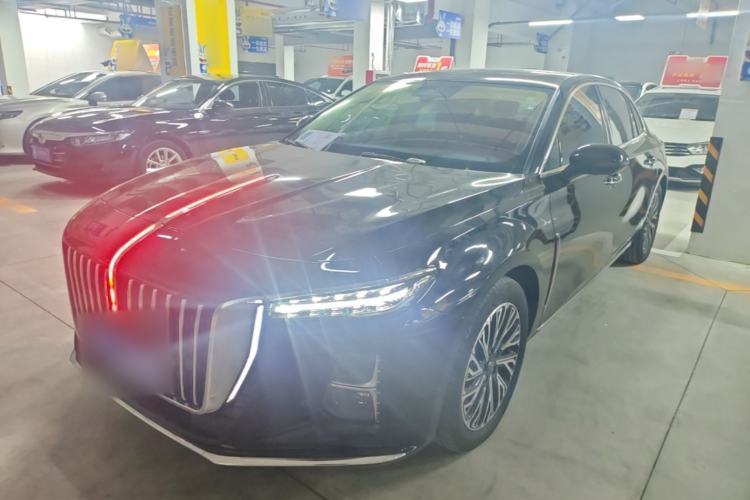 Used Hongqi H5 2024 2.0T Automatic Smart Connect Flagship Edition Guazi used car, China used car export, Used car for sale, Used  cars, Cheapest cars for sale
