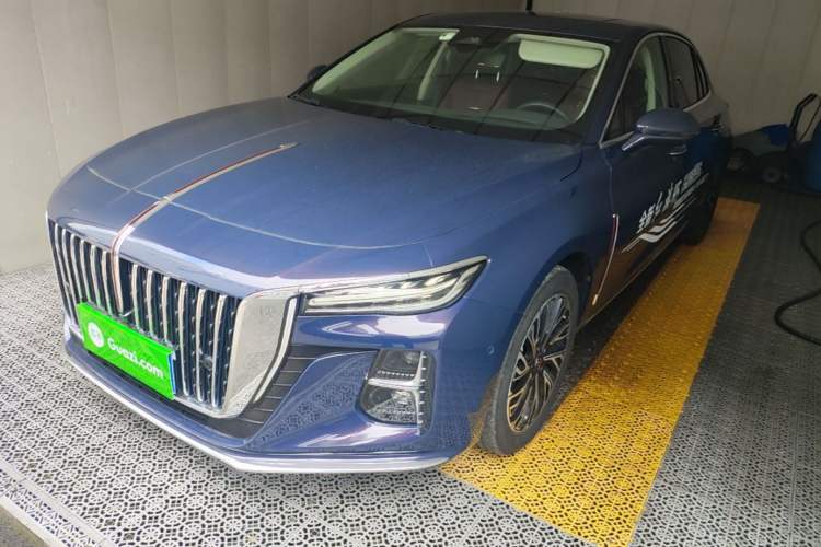Used Hongqi H5 2024 2.0T Automatic Smart Connect Flagship Edition Guazi used car, China used car export, Used car for sale, Used  cars, Cheapest cars for sale