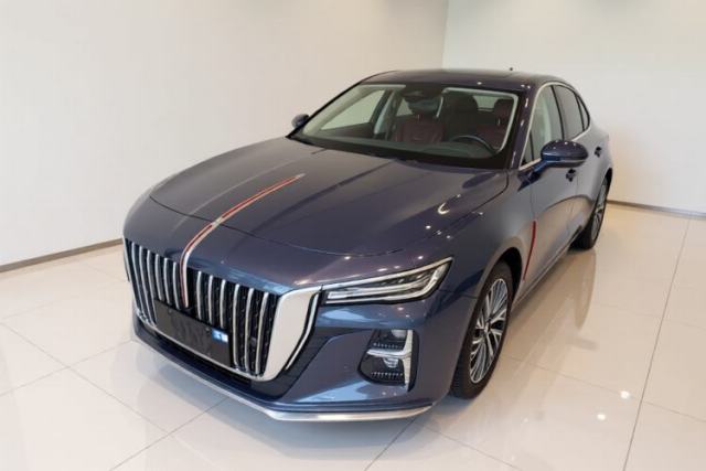 Used Hongqi H5 2024 2.0T Automatic Smart Connect Flagship Edition