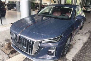 Used Hongqi H5 2024 2.0T Automatic Smart Connect Flagship Edition