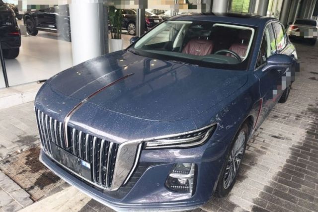 Used Hongqi H5 2024 2.0T Automatic Smart Connect Flagship Edition