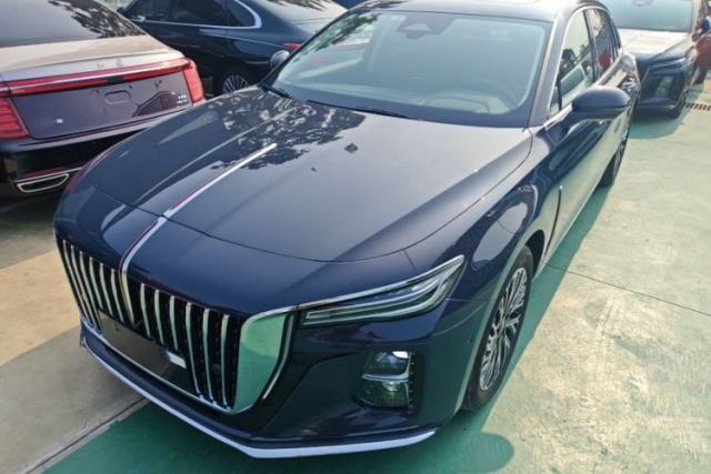 Used Hongqi H5 2024 2.0T Automatic Smart Connect Flagship Edition
