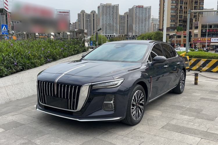 Used Hongqi H5 2024 2.0T Automatic Smart Connect Flagship Edition Guazi used car, China used car export, Used car for sale, Used cars, Cheapest cars for sale