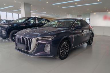 Used Hongqi H5 2024 2.0T Automatic Smart Connect Flagship Edition