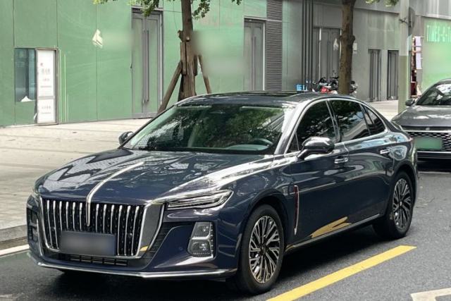 Used Hongqi H5 2024 2.0T Automatic Smart Connect Flagship Edition