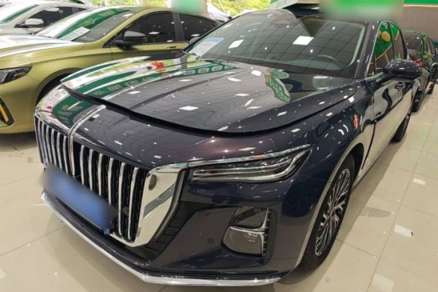 Used Hongqi H5 2024 2.0T Automatic Smart Connect Flagship Edition