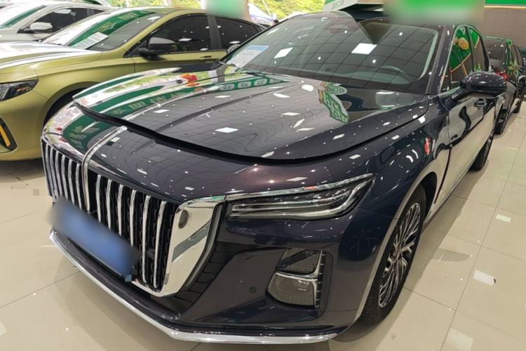 Used Hongqi H5 2024 2.0T Automatic Smart Connect Flagship Edition Guazi used car, China used car export, Used car for sale, Used cars, Cheapest cars for sale