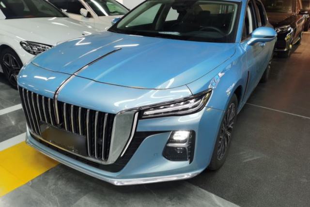 Used Hongqi H5 2024 1.5T HEV Smart Connect Flagship Edition