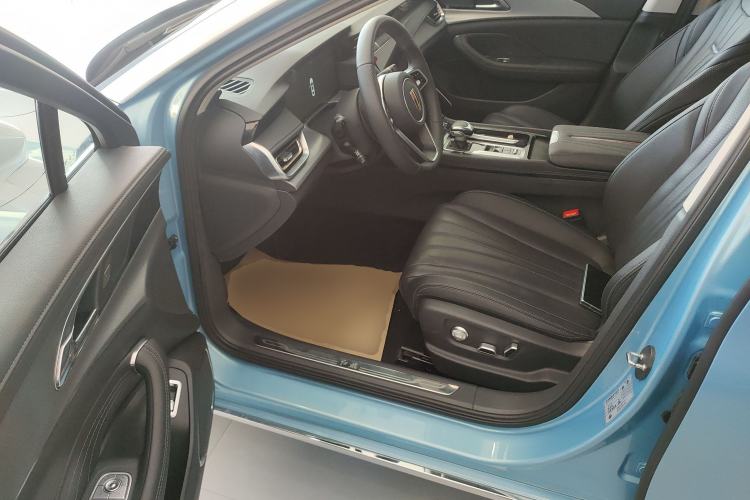 Used Hongqi H5 2024 1.5T HEV Smart Connect Flagship Edition Driver Seat