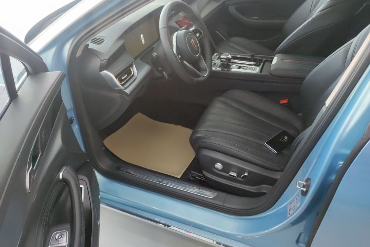Used Hongqi H5 2024 1.5T HEV Smart Connect Flagship Edition Driver Seat