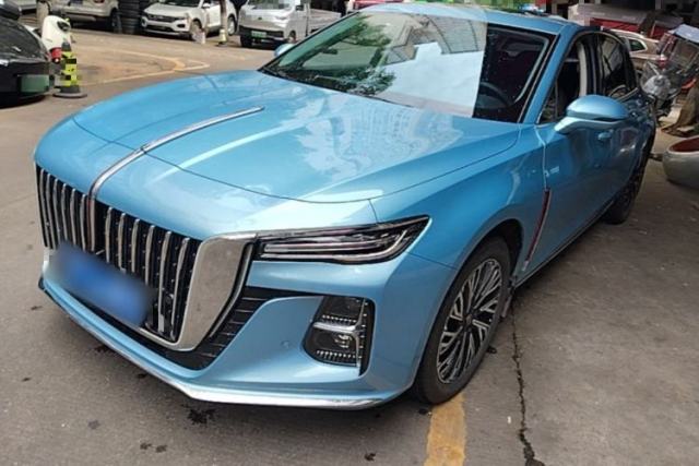 Used Hongqi H5 2024 1.5T HEV Smart Connect Flagship Edition