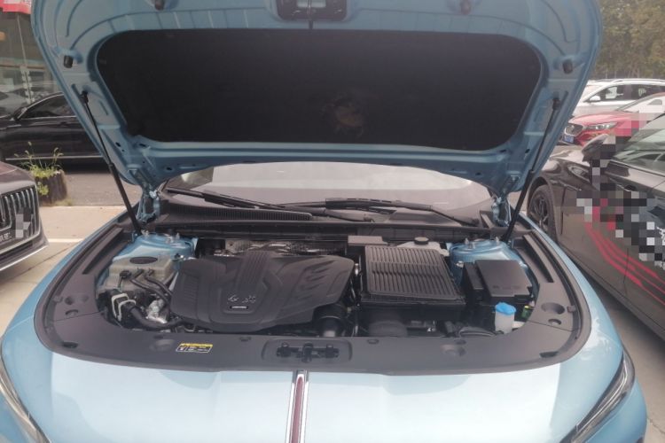 Used Hongqi H5 2024 1.5T HEV Smart Connect Flagship Edition Engine Bay