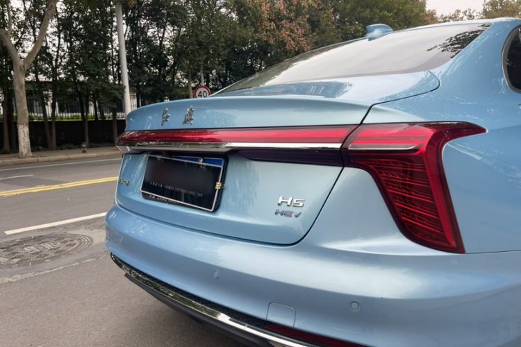 Used Hongqi H5 2024 1.5T HEV Smart Connect Flagship Edition Exterior 1