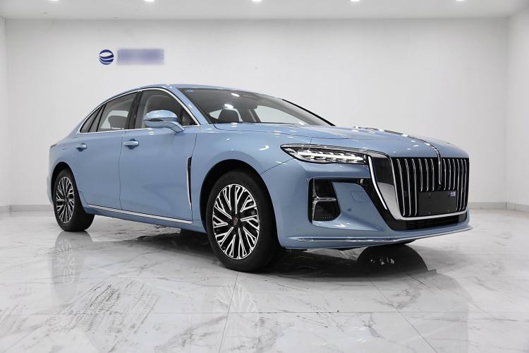Used Hongqi H5 2024 1.5T HEV Smart Connect Flagship Edition Exterior 1