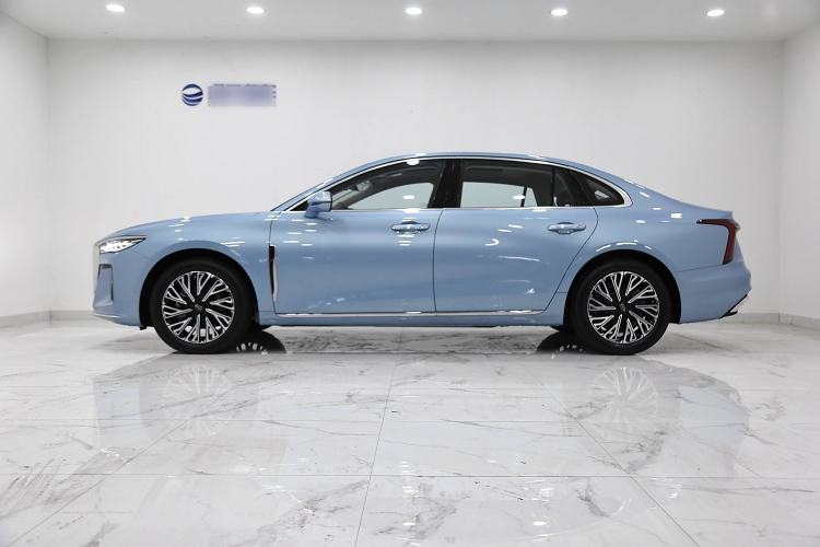 Used Hongqi H5 2024 1.5T HEV Smart Connect Flagship Edition Exterior 2