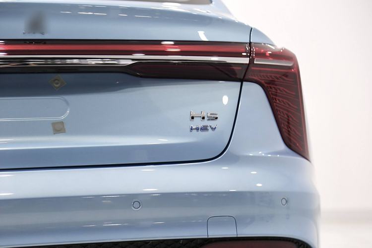 Used Hongqi H5 2024 1.5T HEV Smart Connect Flagship Edition Exterior 3