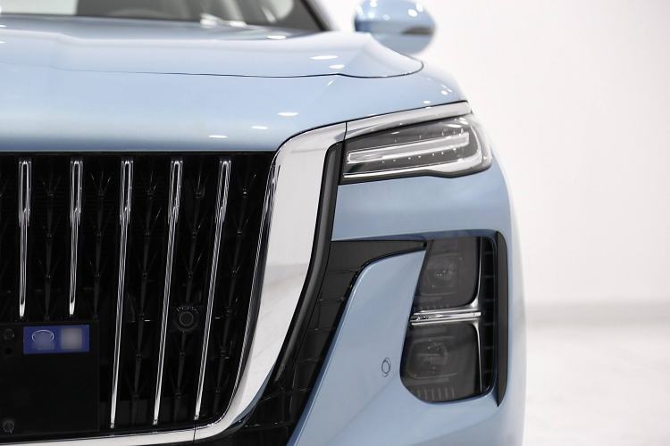 Used Hongqi H5 2024 1.5T HEV Smart Connect Flagship Edition Exterior 4