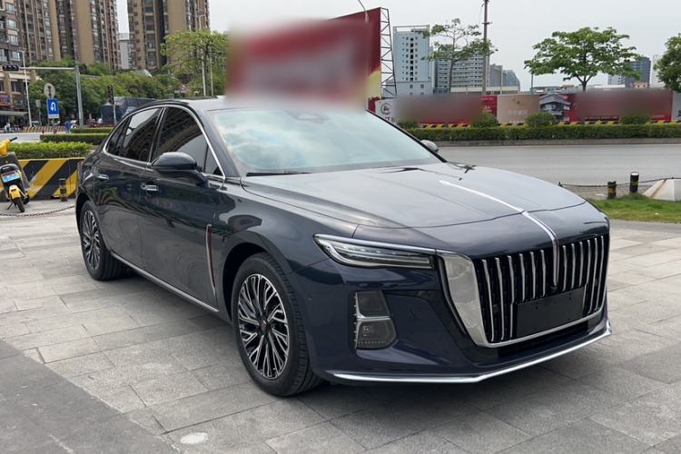Used Hongqi H5 2024 2.0T Automatic Smart Connect Flagship Edition Exterior 5
