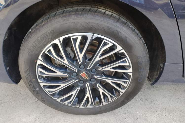 Used Hongqi H5 2024 2.0T Automatic Smart Connect Flagship Edition Exterior 5