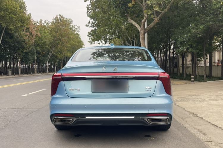 Used Hongqi H5 2024 1.5T HEV Smart Connect Flagship Edition Exterior 5