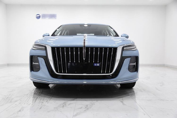 Used Hongqi H5 2024 1.5T HEV Smart Connect Flagship Edition Exterior 5