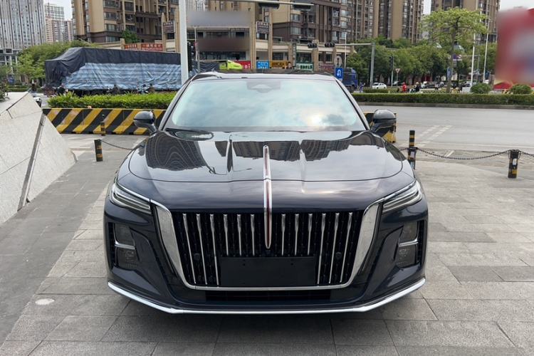 Used Hongqi H5 2024 2.0T Automatic Smart Connect Flagship Edition Exterior 6