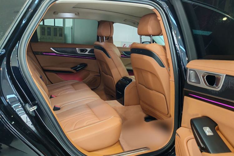 Used Hongqi H5 2024 2.0T Automatic Smart Connect Flagship Edition Exterior 6