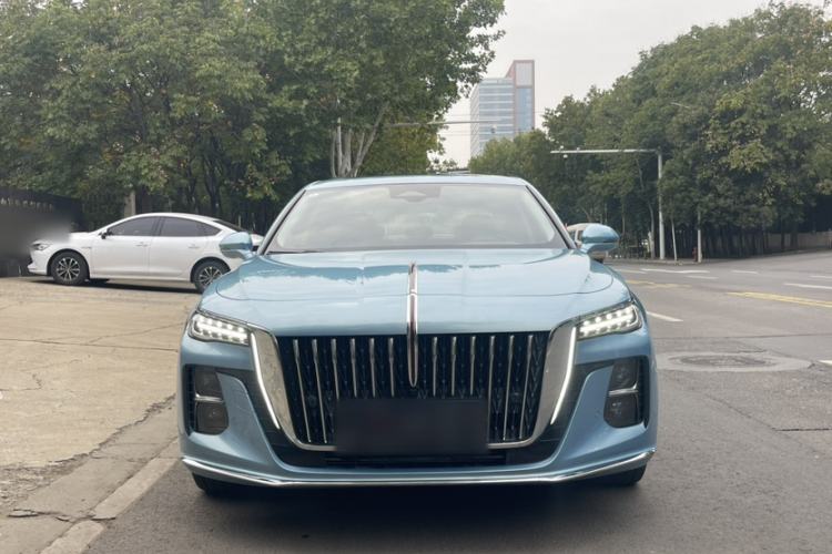 Used Hongqi H5 2024 1.5T HEV Smart Connect Flagship Edition Exterior 6