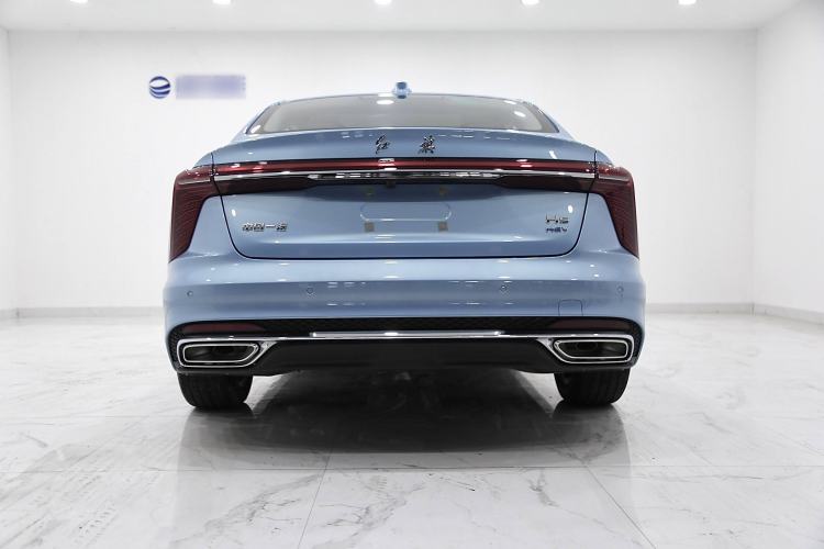 Used Hongqi H5 2024 1.5T HEV Smart Connect Flagship Edition Exterior 6