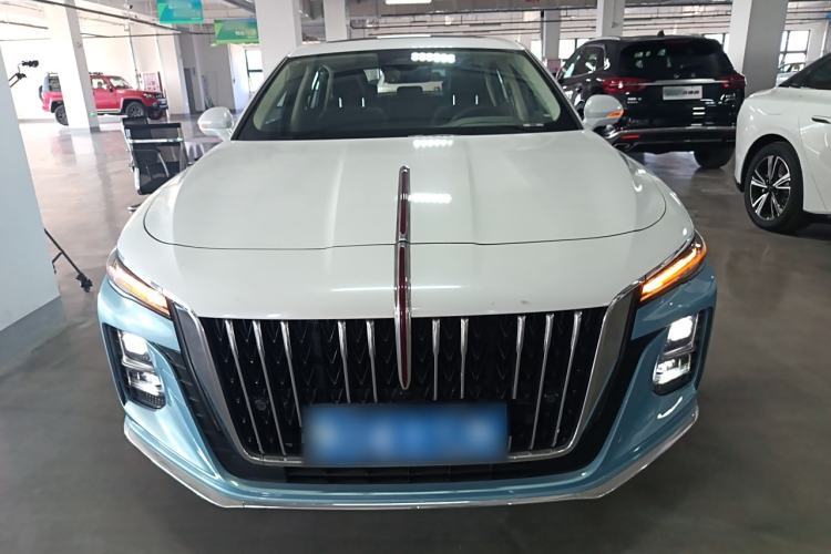Used Hongqi H5 2024 1.5T HEV Smart Connect Flagship Edition Front