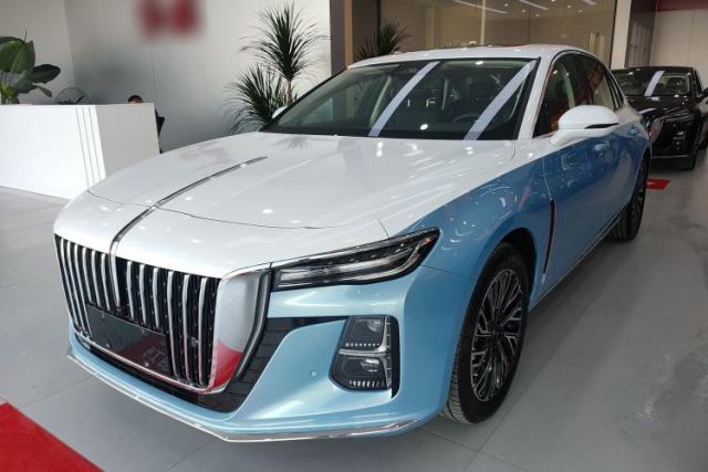 Used Hongqi H5 2024 1.5T HEV Smart Connect Flagship Edition