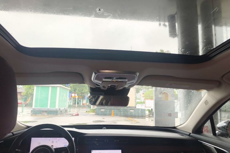 Used Hongqi H5 2024 2.0T Automatic Smart Connect Flagship Edition Headliner